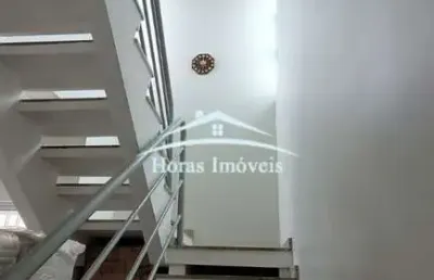 Casa em condomínio fechado com 3 quartos à venda na avenida república do líbano, alvorada, cuiabá por r$ 850.000