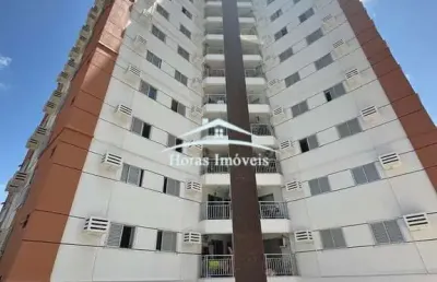 Apartamento à venda jardim santa marta - edifício villagio di bonifácia