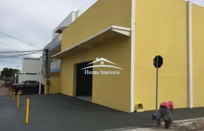 Barracão comercial para locação em cuiabá-mt - cpa 1, 600m² de área disponível!