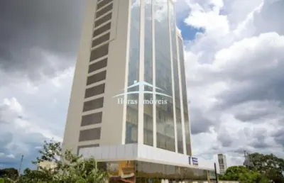 Sala comercial de alto padrão no jardim cuiabá office & flat: 2 salas, 7 banheiros, 4 vagas, 444m² - cuiabá-mt