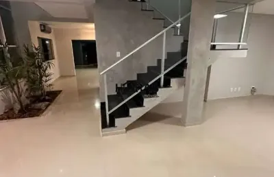 Casa locação sobrado condominio belvedere cuiabá jardim imperial