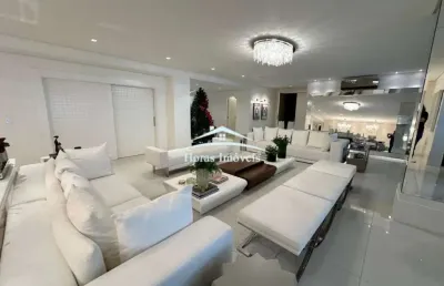 Apartamento com 5 quartos à venda na rodovia emanuel pinheiro, 2, jardim florianópolis, cuiabá, 440 m2 por r$ 5.500.000
