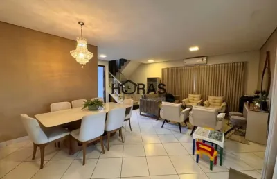 Casa de luxo em condomínio no jardim imperial 3 suítes, cuiabá-mt