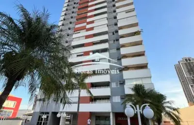 Apartamento à venda em cuiabá-mt, jardim das américas