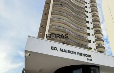 Apartamento de luxo locação em goiabeiras, cuiabá-mt 4 quartos