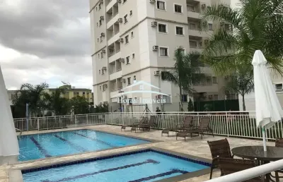 Condomínio piazza de napoli- porto: 3 quartos, 1 suíte, 1 sala, 2 banheiros, 2 vagas, 73m²!