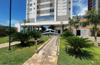 Apartamento à venda em cuiabá-mt- edifício felicittá, jardim cuiabá