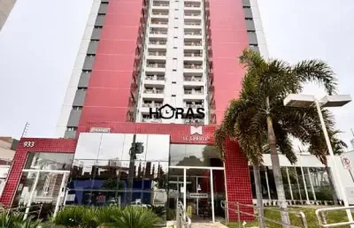 Apartamento de luxo à venda em cuiabá-mt, no edifício le champ - jardim cuiabá, com 3 suítes e 156m² de área.
