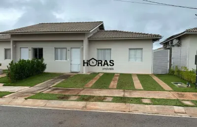 Casa em condomínio em várzea grande-mt: 4 quartos, 1 suíte, 103,69m²