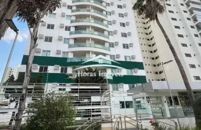 Apartamento edifício portal de cuiabá 87m² 2 vagas de garagem.