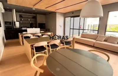 Apartamento para locação no edifício vox - jardim aclimação