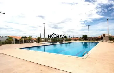 Condomínio rio manso para aluguel 2 quartos jardim imperial.