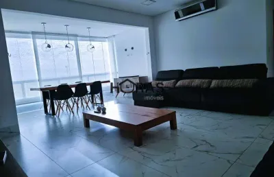 Apartamento locação  semi mobiliado cuiabá jardim mariana edifício park residence