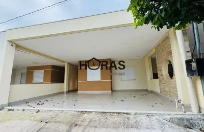 Casa locação condomínio fechado parque das nações condomínio mônaco