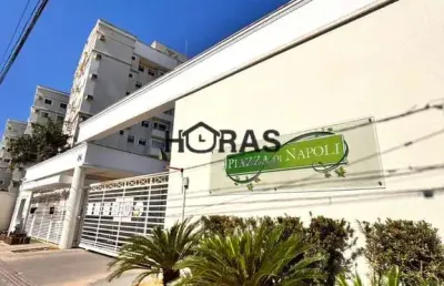 Aluguel de apartamento  no bairro porto, cuiabá piazza di napoli