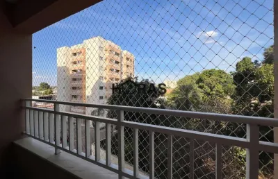 Apartamento locação bairro despraiado, cuiabá condominio torres de madri