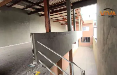 Sobrado com 5 dormitórios à venda, 220 m² por r$ 550.000 - vera tereza - caieiras/sp