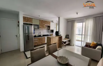 Apartamento com 2 dormitórios à venda, 57 m² por r$ 250.000,00 - vila maria luiza - francisco morato/sp