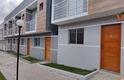 Sobrado 2 dormitórios, 62 m² r$ 280.000 - jardim luciana - franco da rocha/sp