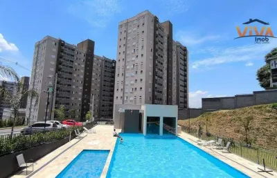 Apartamento 2 dormitórios, 52 m²  r$ 300.000 - vila bela