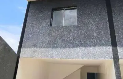 Sobrado  2 dormitórios e vaga coberta r$ 440.000 - residencial santo antônio -