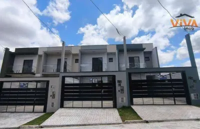 Sobrado com 3 dormitórios 157 m² por r$ 750.000 - jardim europa - caieiras/sp