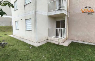 Apartamento com 2 dormitórios à venda, 45 m² por r$ 210.000,00 - residencial são luis - francisco morato/sp