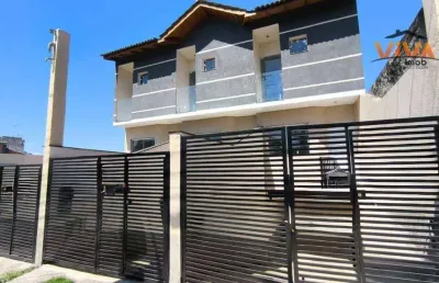 Sobrado 2 suítes 3 vagas 100 m² r$ 410.000 - jardim marcelino - caieiras/sp