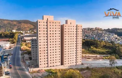 Apartamento com 2 dormitórios à venda, 37 m² por r$ 207.000,00 - laranjeiras - caieiras/sp