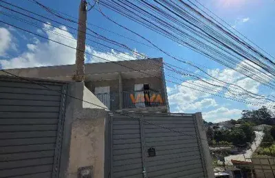 Sobrado 2 suítes r$ 340.000 - portal da estação - franco da rocha/sp