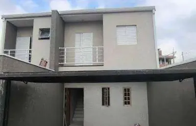 Sobrado com 3 dormitórios à venda por r$ 420.000,00 - portal das alamedas - franco da rocha/sp