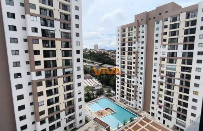 Apartamento 2 dormitórios 49 m² r$ 295.000 - vera tereza - caieiras/sp