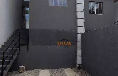 Sobrado 2 dormitórios à venda, 75 m² por r$ 399.900 - portal das alamedas - franco da rocha/sp