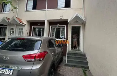 Sobrado 2 dormitórios  r$ 320.000 - jardim jaraguá - são paulo/sp