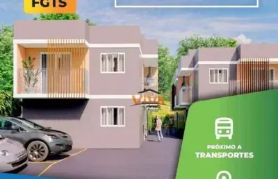 Casa à partir r$ 239.000 - parcele sua entrada- franco da rocha/sp