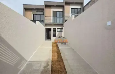 Sobrado com 2 dormitórios à venda por r$ 340.000,00 - parque paulista - franco da rocha/sp