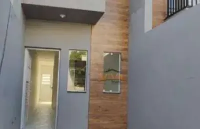 Sobrado 2 dormitórios  r$ 330.000 - residencial santo antônio - franco da rocha/sp