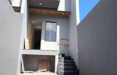 Sobrado 2 dormitórios  r$ 370.000 - residencial santo antônio - franco da rocha/sp