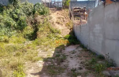 Terreno, 137 m² por r$ 80.000 - jardim cachoeira - francisco morato/sp