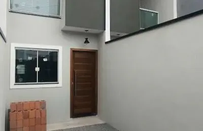 Sobrado 2 sútes r$ 350.000 - residencial santo antônio - franco da rocha/sp