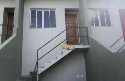 Sobrado com 2 dormitórios  terreno enorme r$ 270.000 - parque cento e vinte - francisco morato/sp
