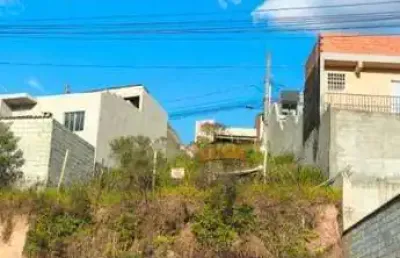 Terreno comercial, 196 m² por r$ 300.000 - chácara são luiz - franco da rocha/sp