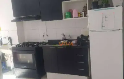 Apartamento 2 dormitórios  r$ 215.000 - parque vitória - franco da rocha/sp