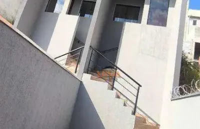 Sobrado 2 dormitórios r$ 360.000 - portal da estação - franco da rocha/sp