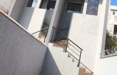 Sobrado com 2 dormitórios à venda por r$ 360.000,00 - portal da estação - franco da rocha/sp