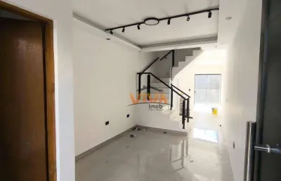 Sobrado 2 suítes r$ 360.000 - residencial santo antônio - franco da rocha/sp