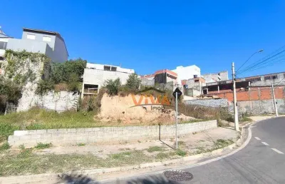 Terreno comercial, 295 m² r$ 430.000 - residencial santo antônio - franco da rocha/sp