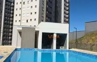 Apartamento 2 dormitórios 53 m² por r$ 375.000 - vila bela - franco da rocha/sp