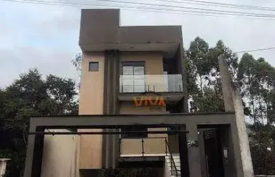 Sobrado 3 dormitórios  149 m² por r$ 980.000 - jd europa - caieiras/sp