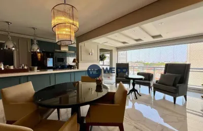 Apartamento edifício garnet com sol da manhã em americana | sp